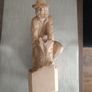 wooden sculpture Boudreault Image 2