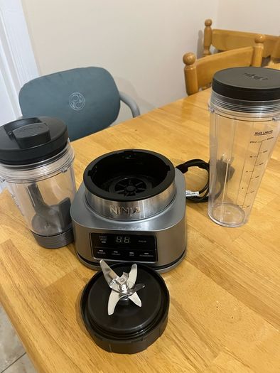 Ninja Blender