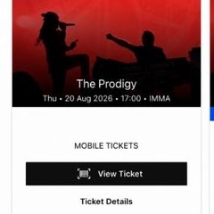 The Prodigy