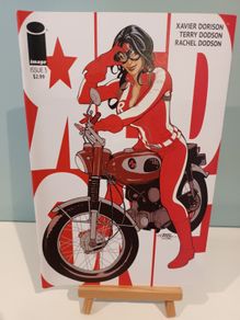 Red One : Graphic Comic