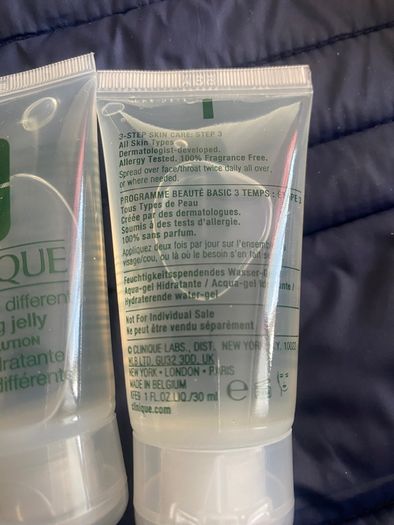 Clinique Hydrating Jelly
