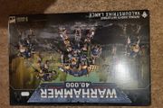 Games Workshop Warhammer 40k Imperial Knights Valoutstrike Lance Battleforce NEW
