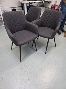 chairs  and coffee table