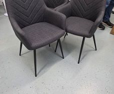 chairs  and coffee table