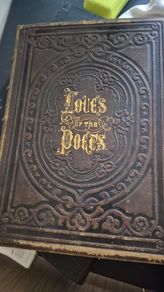 Rare 19th C book