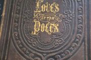 Rare 19th C book