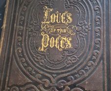Rare 19th C book