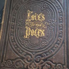 Rare 19th C book