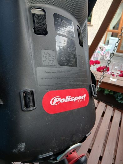 Child bike seat