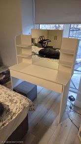 Vanity Table/ Desk (open To Reasonable Offers)