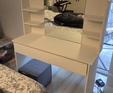 Vanity Table/ Desk (open To Reasonable Offers)