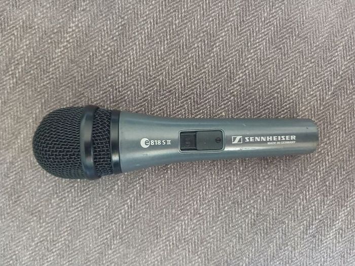 microphone