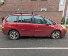 2009 Citroen C4 grand picasso