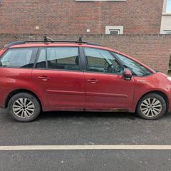 2009 Citroen C4 grand picasso