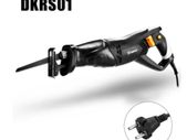 20V Cordless Reciprocating Saw Adjustable Speed Electric Saw