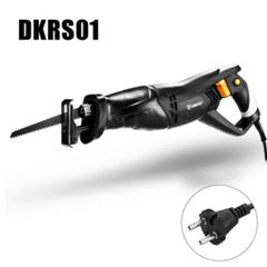 20V Cordless Reciprocating Saw Adjustable Speed Electric Saw