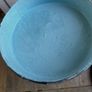 10 litres colourtrend blue paint Image 5
