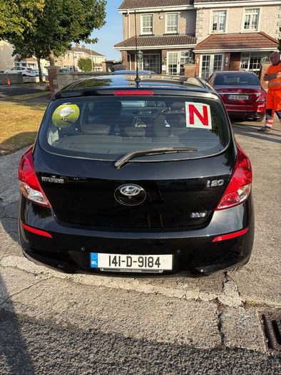 2014 Hyundai I20