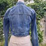 Hollister denim jacket. Excellent condition. Image 5