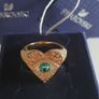 New Swarovski Lucky Ring Image 8