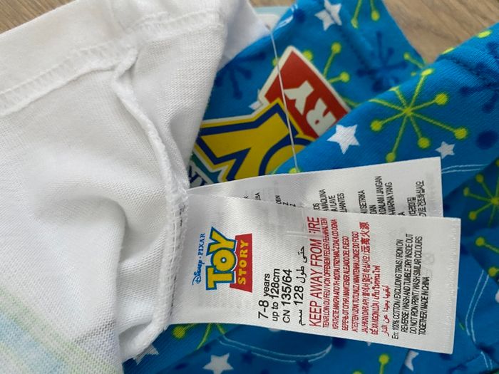 Toy Story pyjamas Mothercare