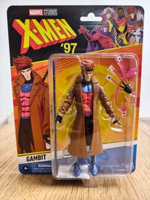 Marvel X-Men Gambit Action Figure