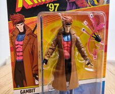 Marvel X-Men Gambit Action Figure