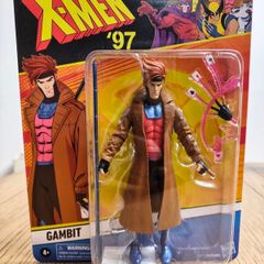 Marvel X-Men Gambit Action Figure