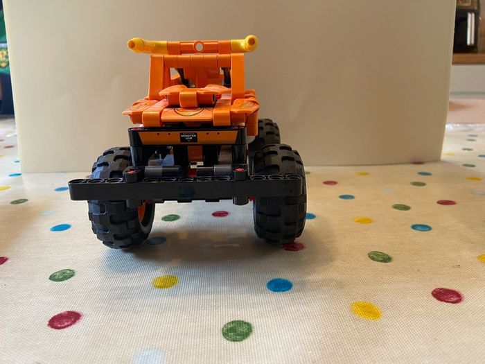 Lego Technic 42135 El Toro Loco