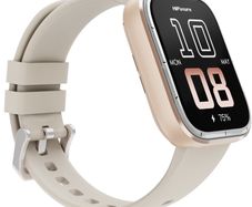 HiFuture Zone 3 Smart Watch - Rose Gold