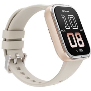 HiFuture Zone 3 Smart Watch - Rose Gold