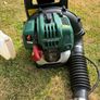 Lawnmower, Leaf blower, chainsaw bundle Image 4