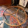 mid century Nathan coffee table Image 4