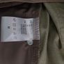 New with tag. Nina Murati PU Khaki/Beige Pencil Skirt.  Size M. Fits 8-10 Image 7