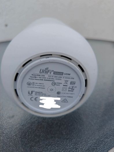UniFi UDM Dream Machine