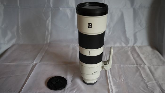 Sony FE 200-600mm f/5.6-6.3 G OSS Lens