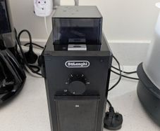 De'Longhi Coffee Grinder
