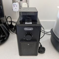 De'Longhi Coffee Grinder