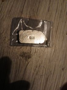 silver