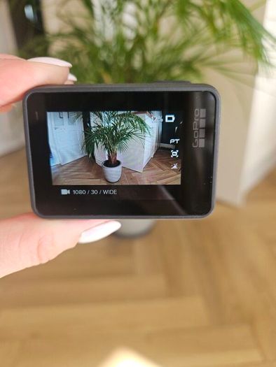 GoPro Hero6 Action Camera and accessories