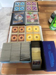 Pokemon collection