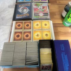 Pokemon collection