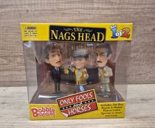 Only Fools and Horses Nags Head Bobble Buddies