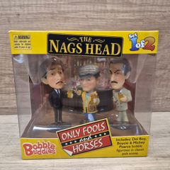 Only Fools and Horses Nags Head Bobble Buddies