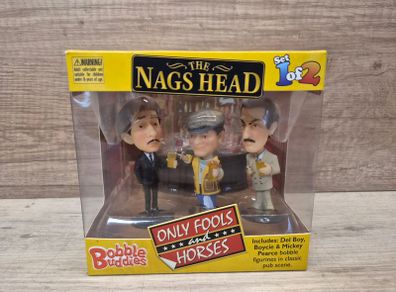 Only Fools and Horses Nags Head Bobble Buddies