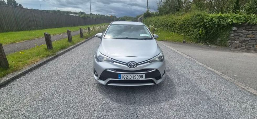 2016 Toyota Avensis