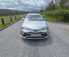 2016 Toyota Avensis