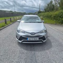2016 Toyota Avensis