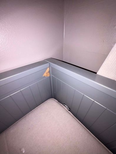 Single - Pull out bed