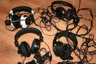 Headphones